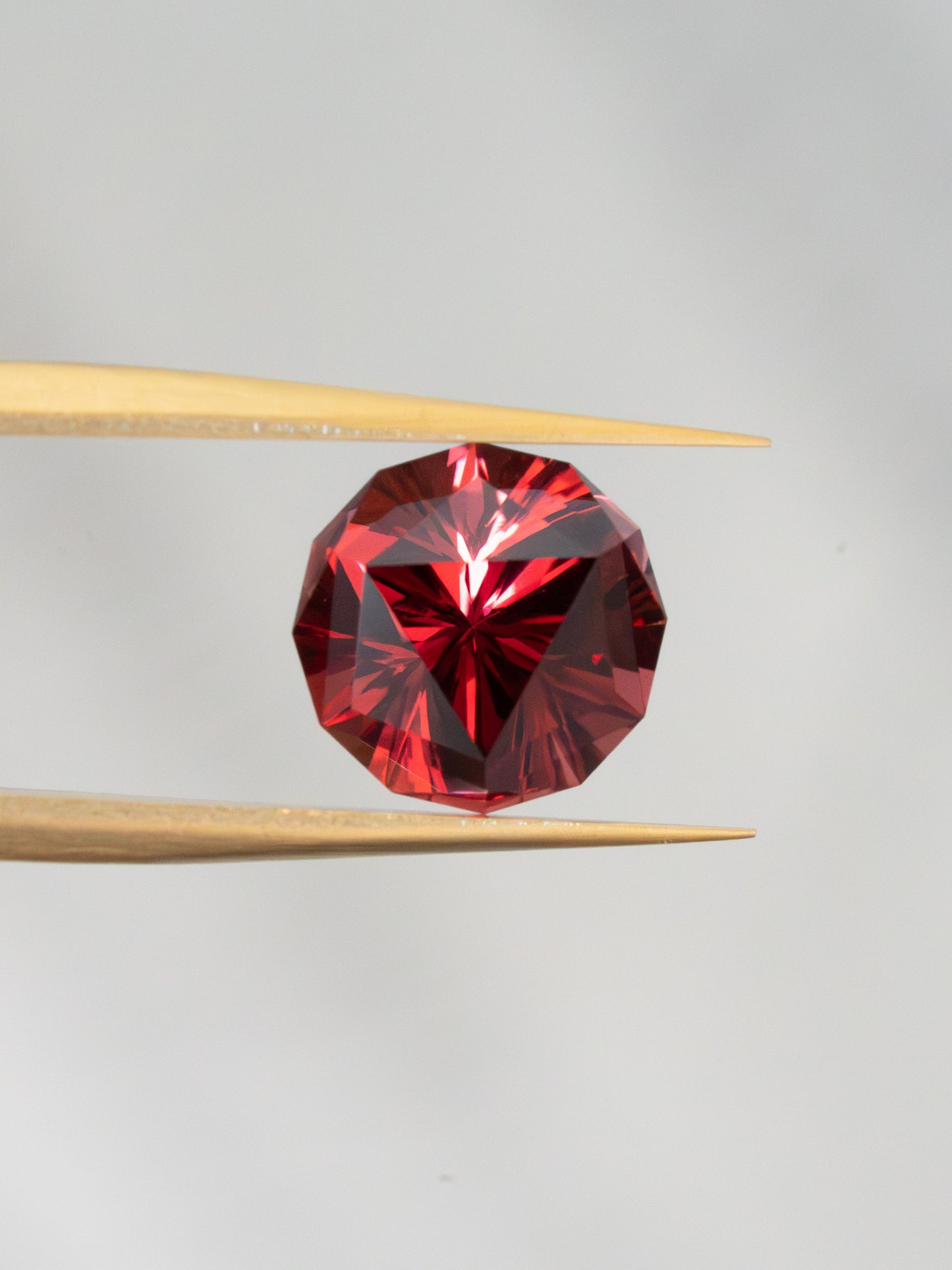2.40 Carat Natural Morogoro Garnet