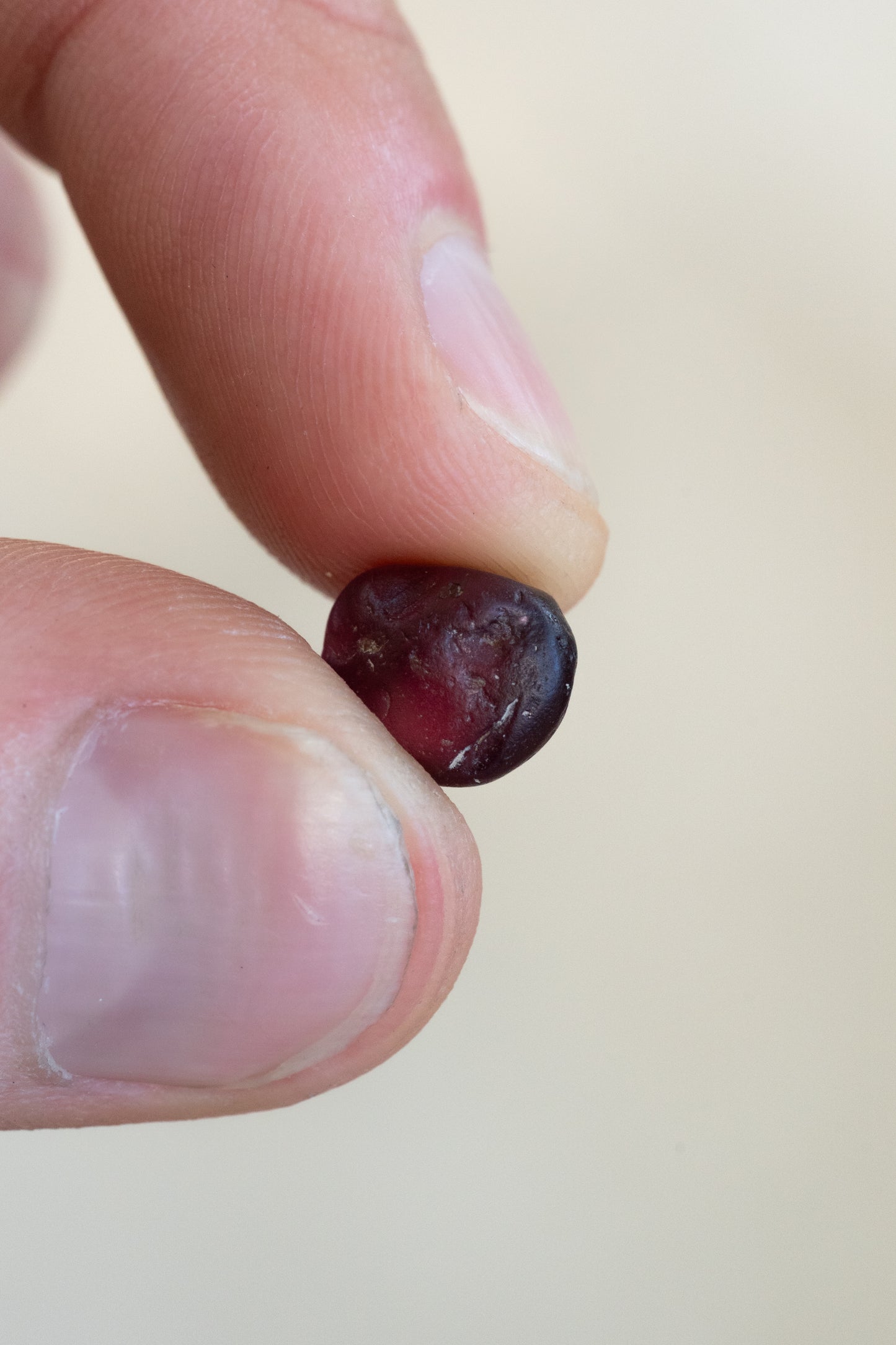 2.40 Carat Natural Morogoro Garnet