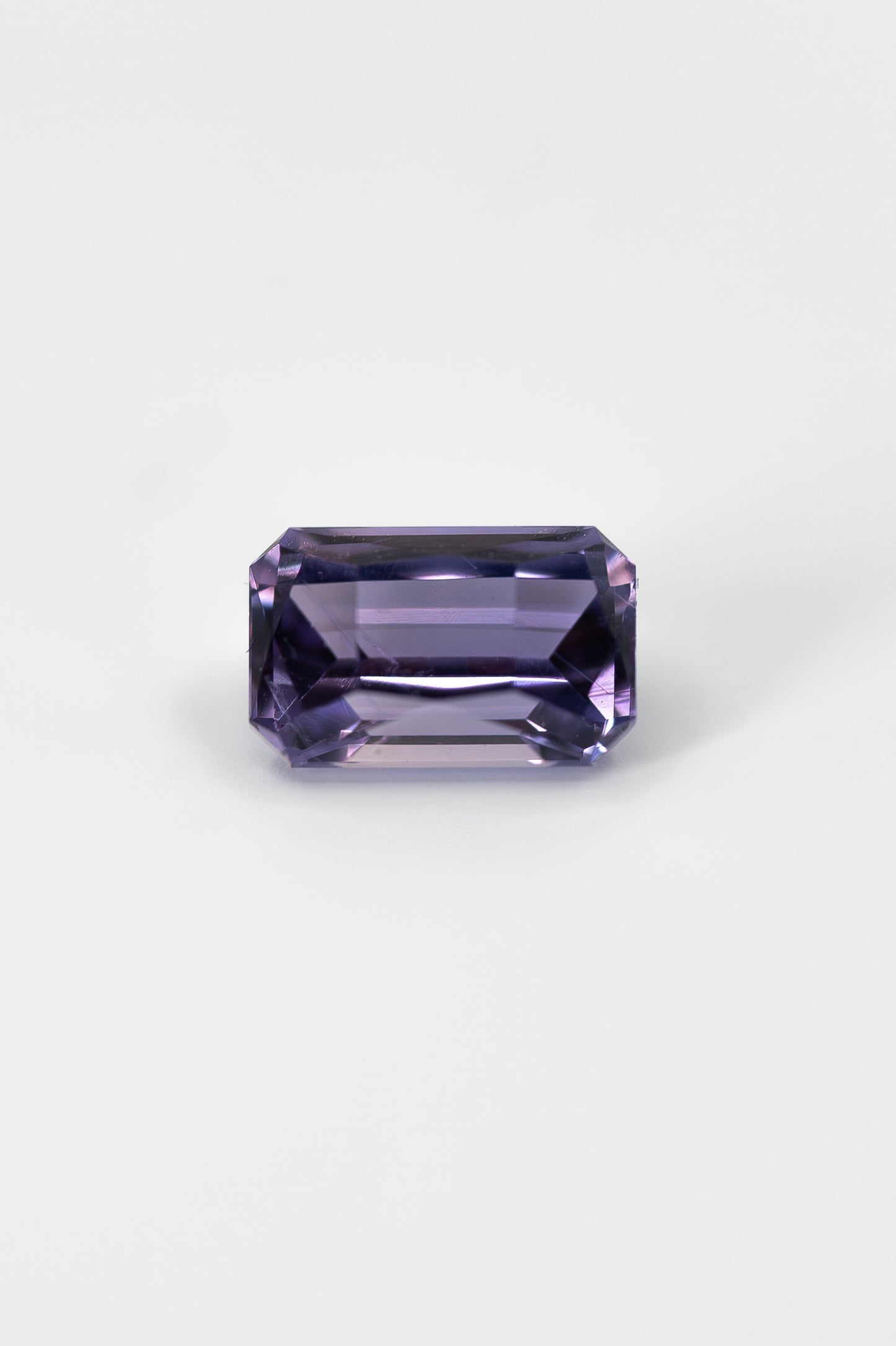 0.69 Carat Purple Umba Sapphire