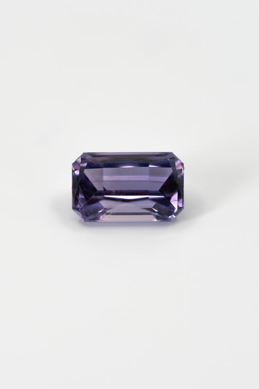 0.69 Carat Purple Umba Sapphire
