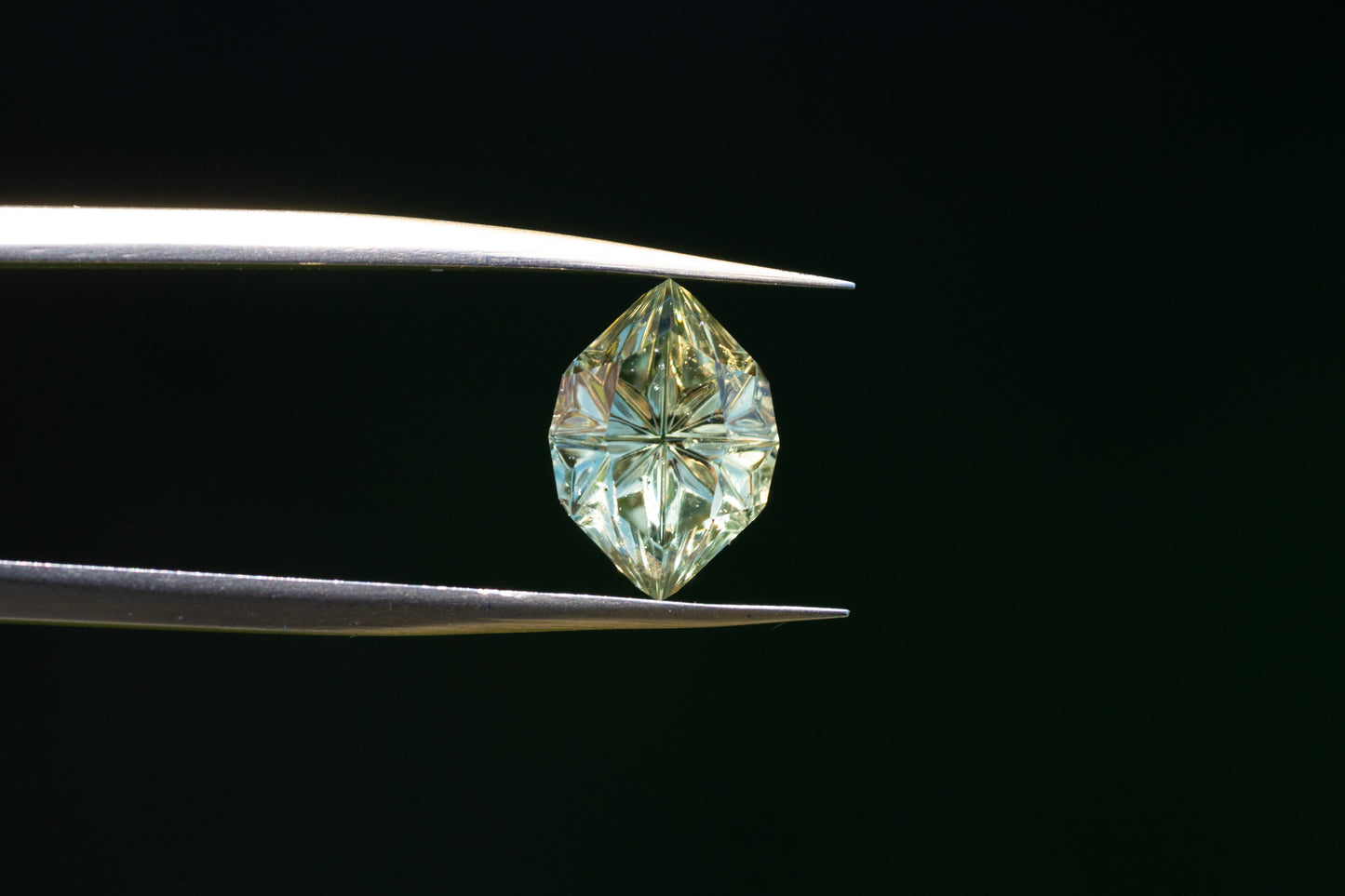 1.59 Carat Ilakaka Madagascar Sapphire