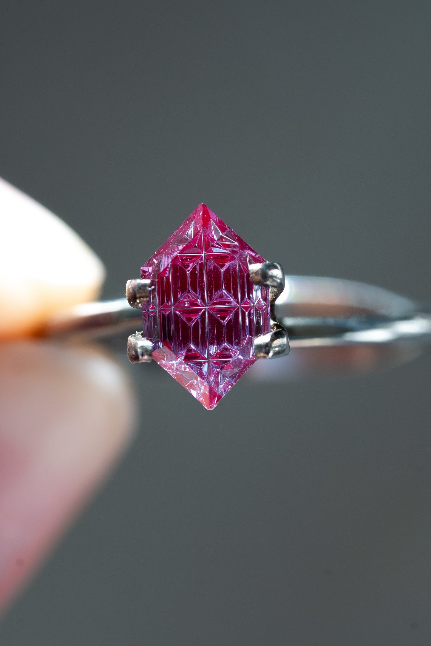 1.5 Carat Luminara Lab Alexandrite