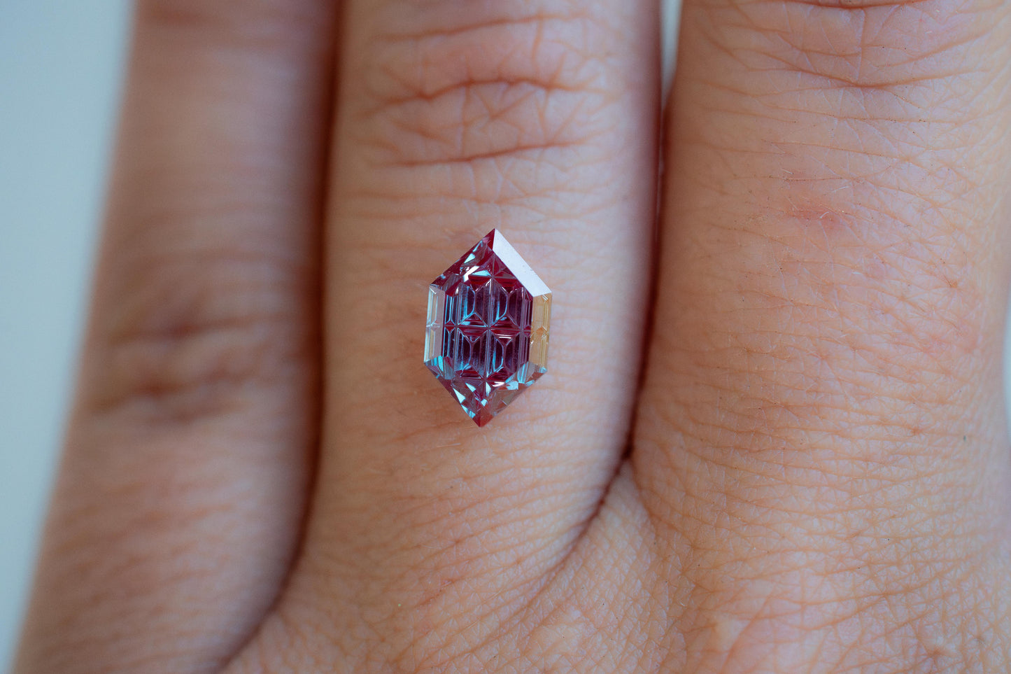 1.5 Carat Luminara Lab Alexandrite