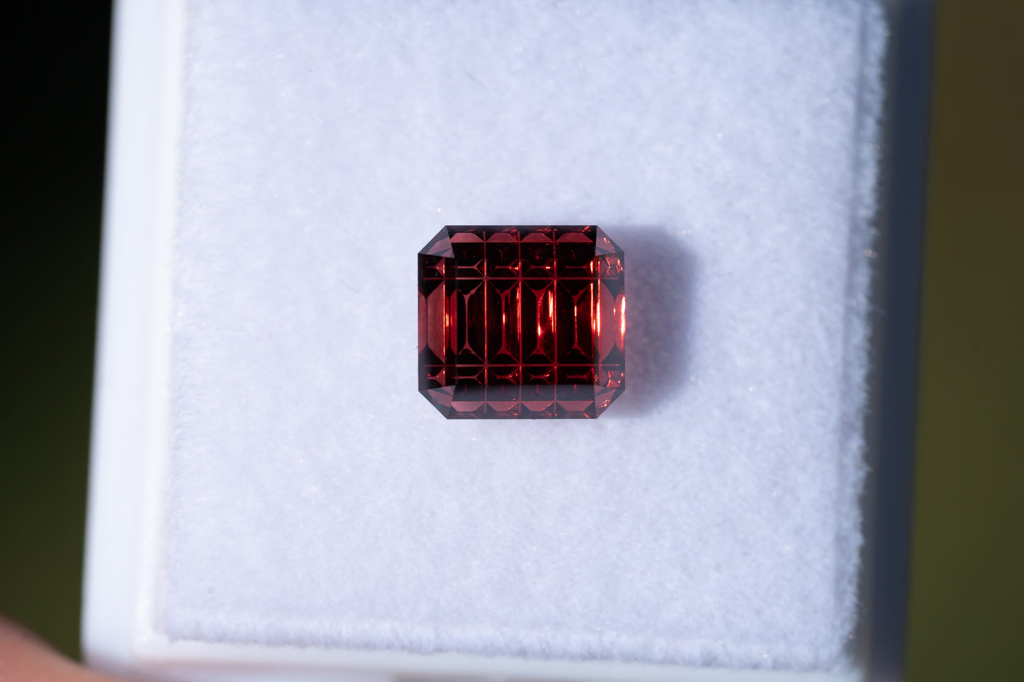 2.27 Carat Luminara Garnet