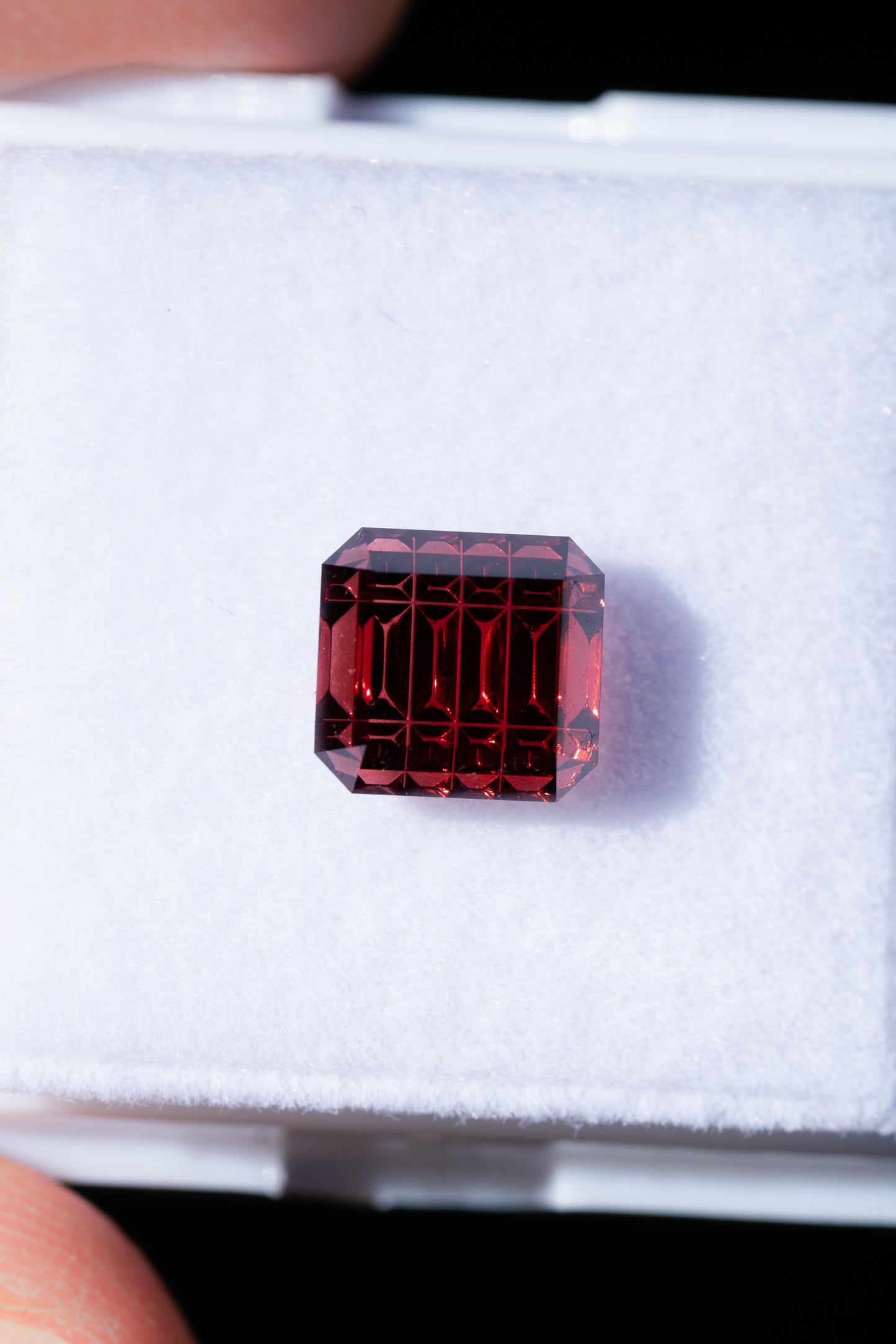 2.27 Carat Luminara Garnet