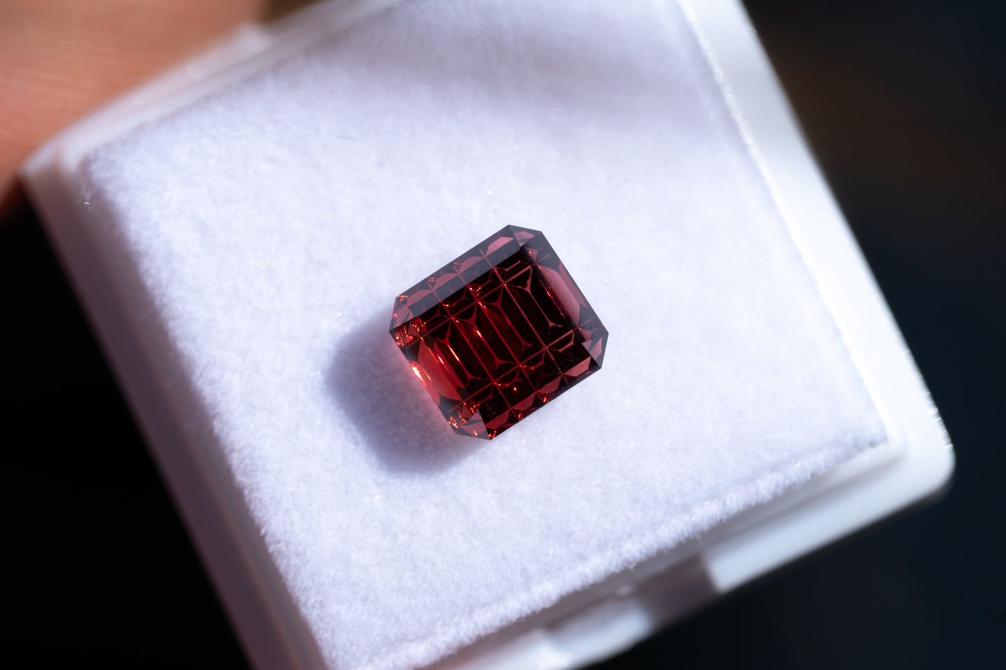 2.27 Carat Luminara Garnet