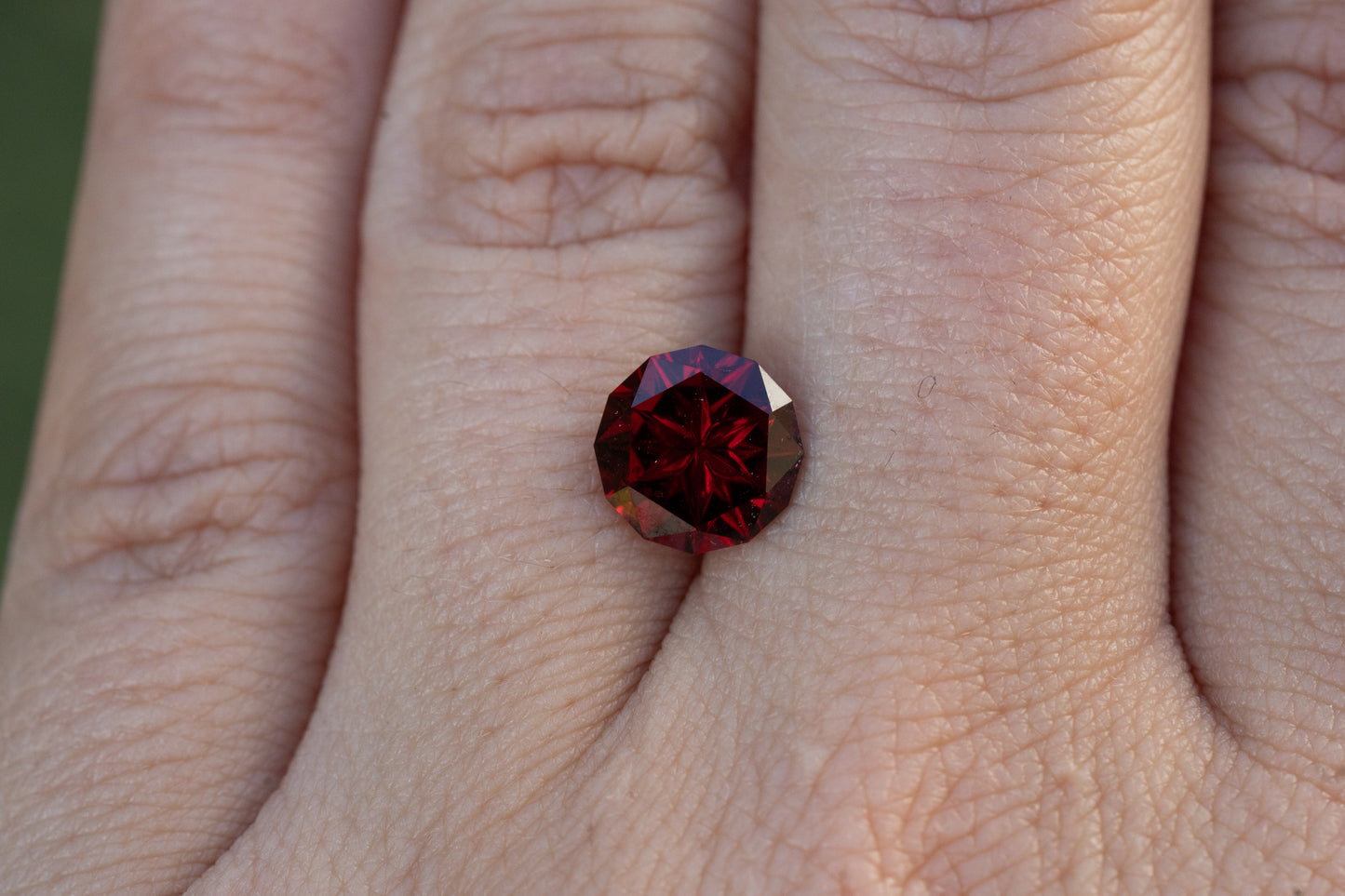2.38 Carat Mozambique Garnet