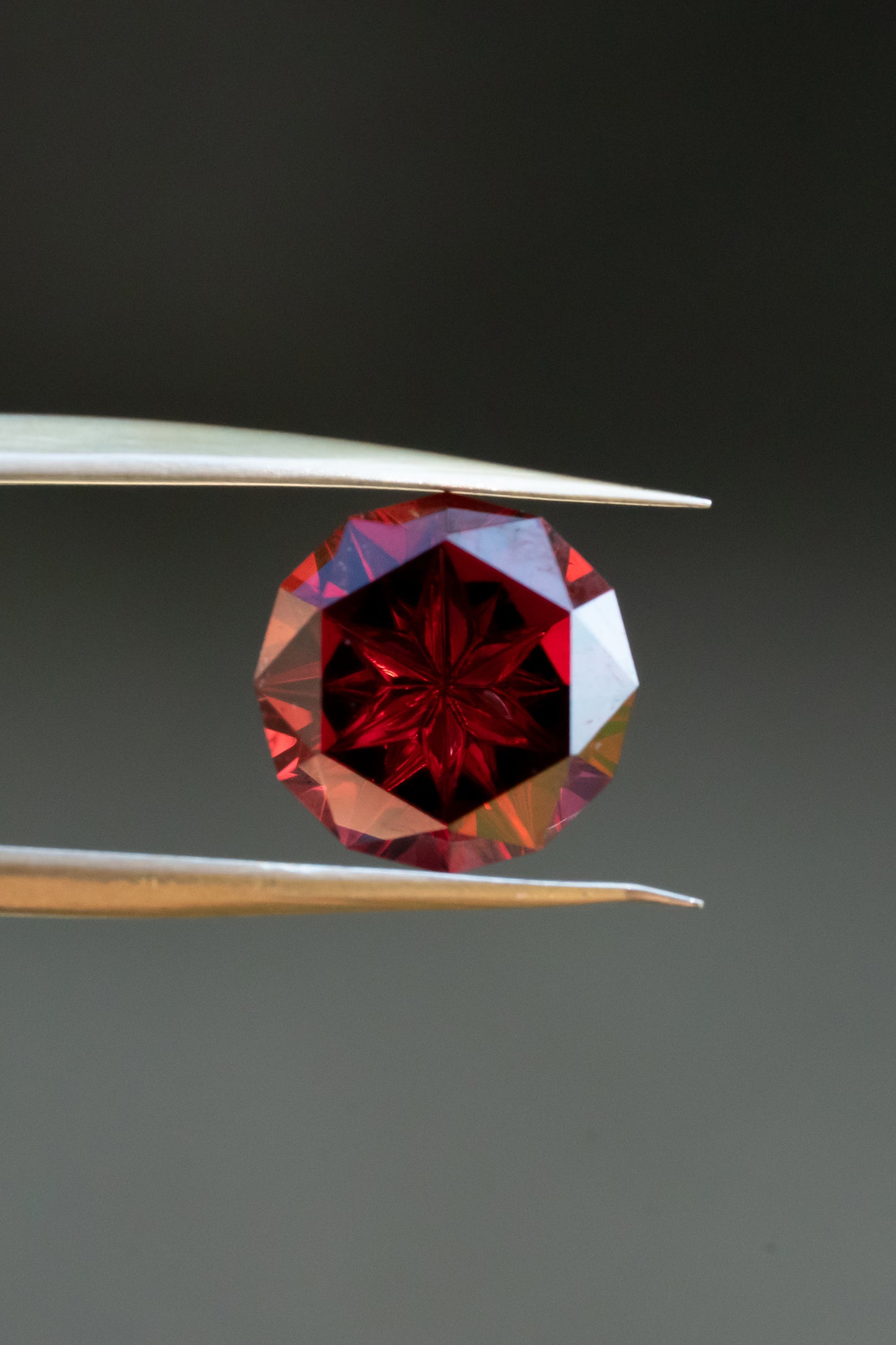 2.38 Carat Mozambique Garnet