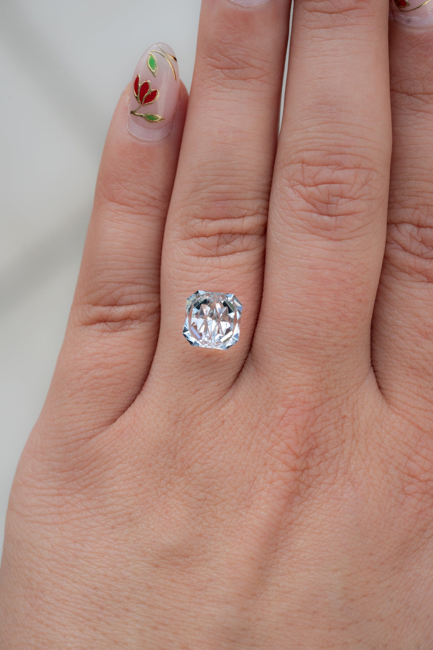 2.65 Carat Luminara Aquamarine