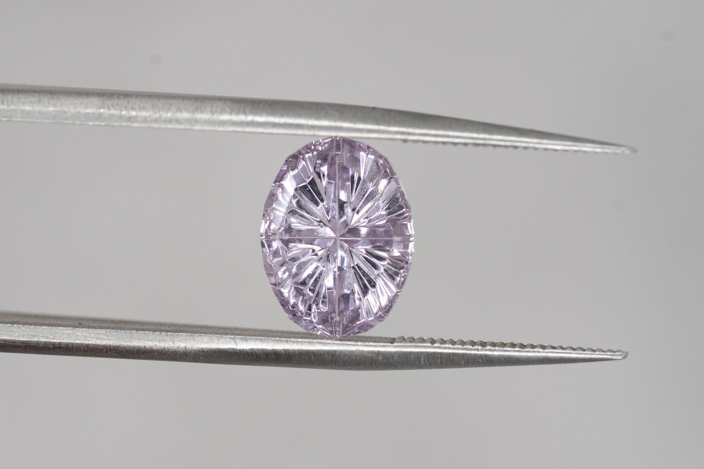 3.11 Carat Lilac Unheated Madagascar Sapphire