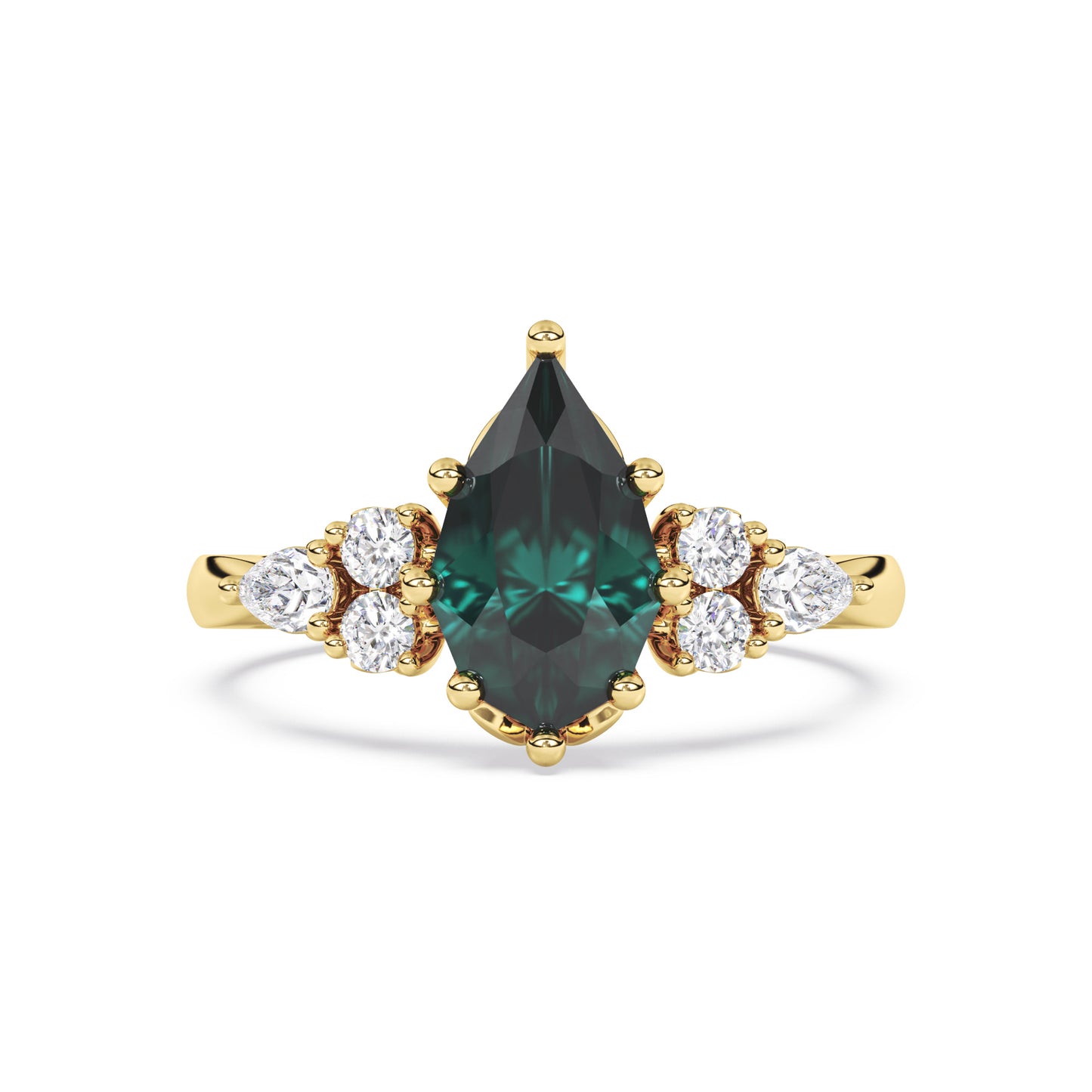 The Rosewood Band | Setting Only